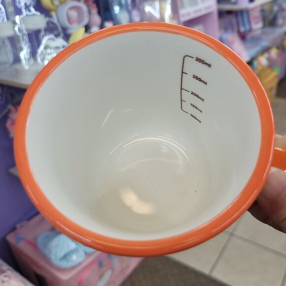 Brand New Peanuts Snoopy Yellow Ceramic Cup - Picture 4 of 10